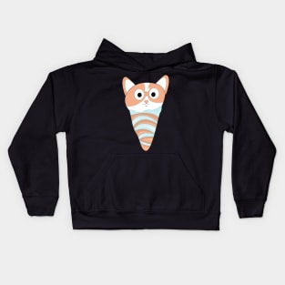 ICE CAT Kids Hoodie